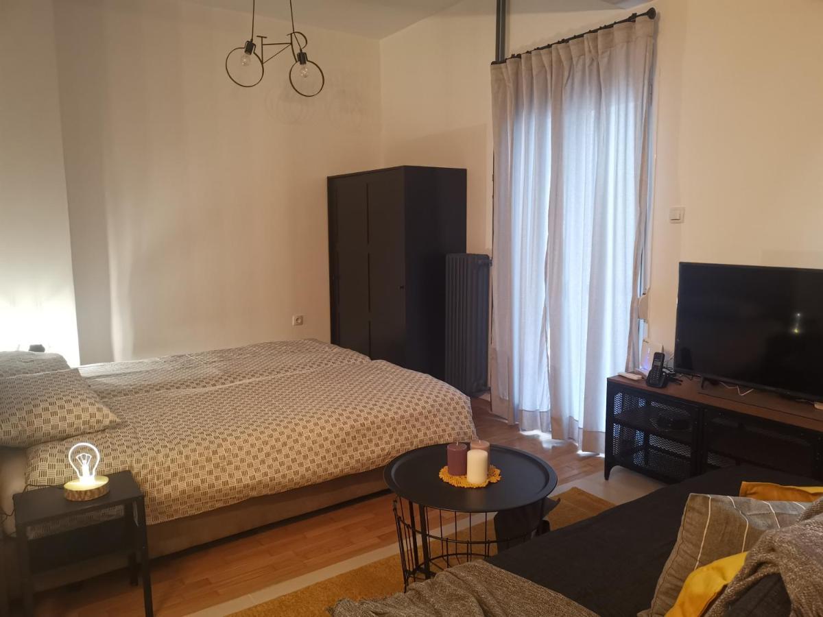 Cozy Studio Next To Acropolis & Plaka Athens Exterior photo