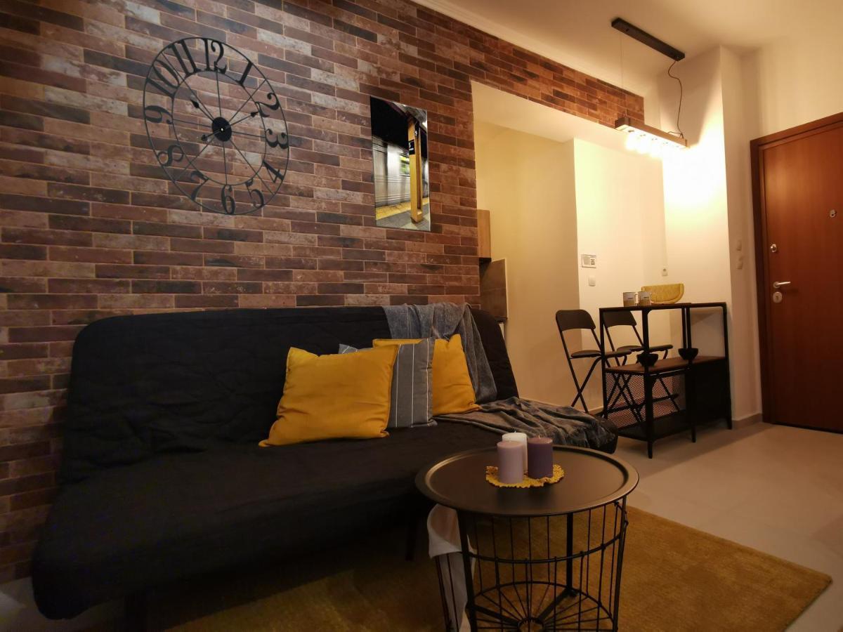 Cozy Studio Next To Acropolis & Plaka Athens Exterior photo
