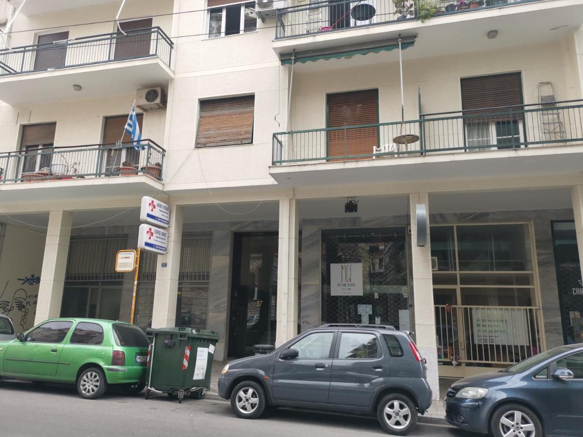 Cozy Studio Next To Acropolis & Plaka Athens Exterior photo